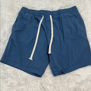 🍁 Amazon Linen Blend Pull On Shorts